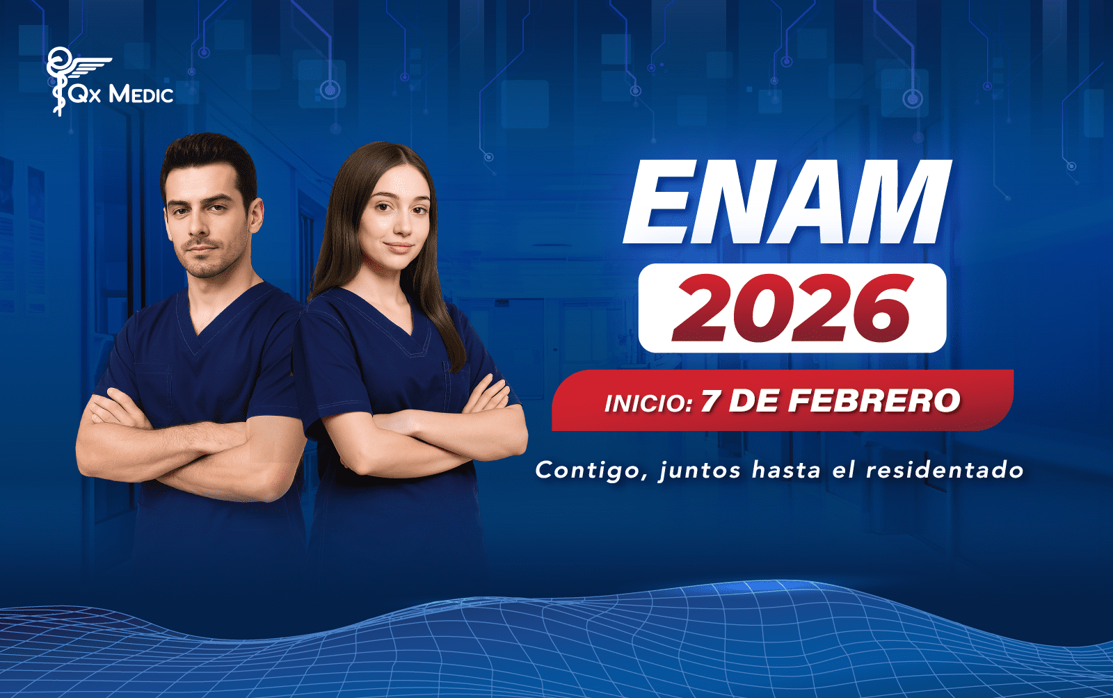 Innova Qx - ENAM 2026