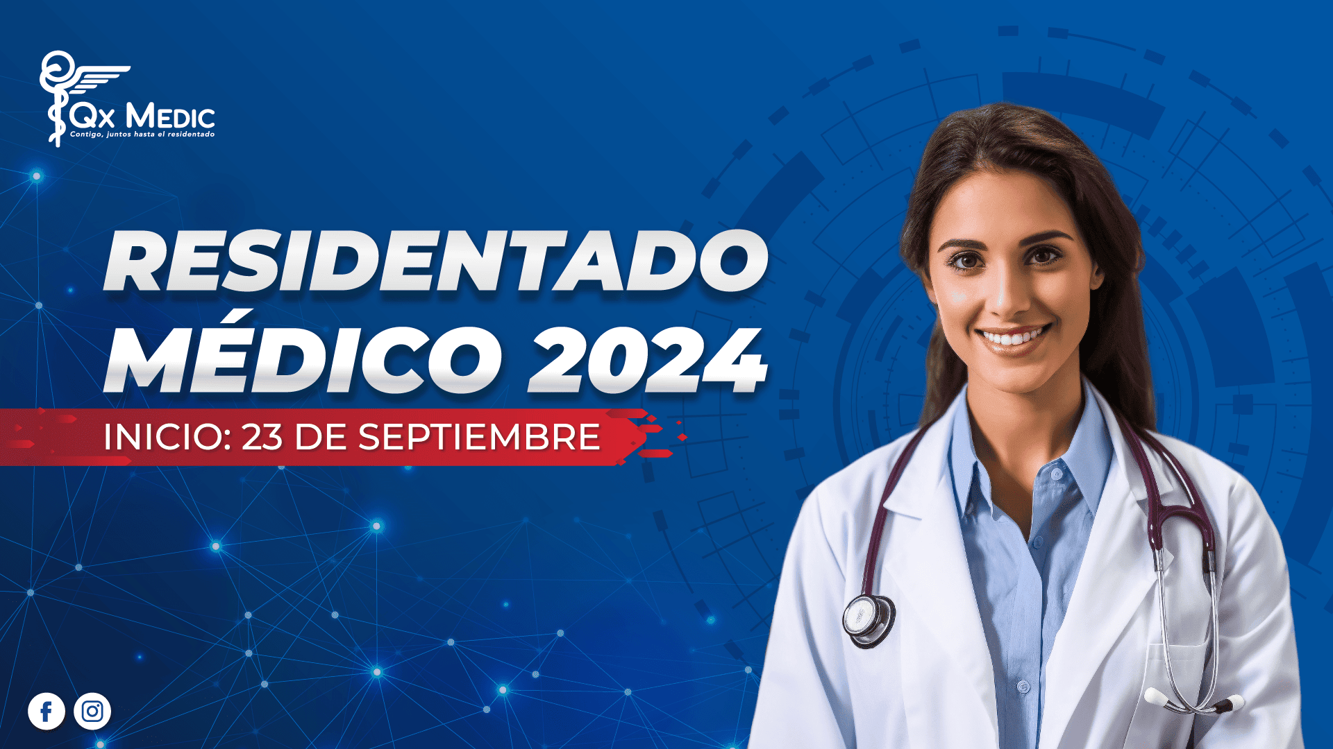RESIDENTADO MéDICO 2024