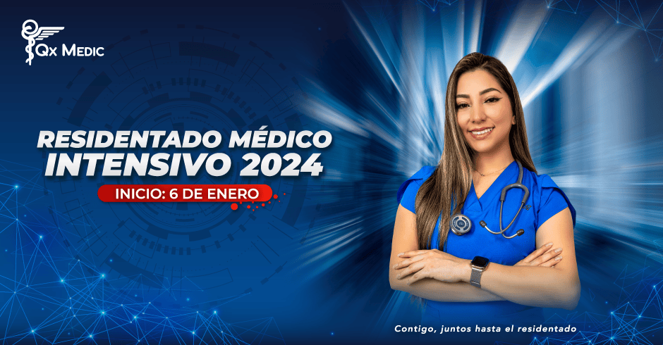 RESIDENTADO MéDICO INTENSIVO 2024