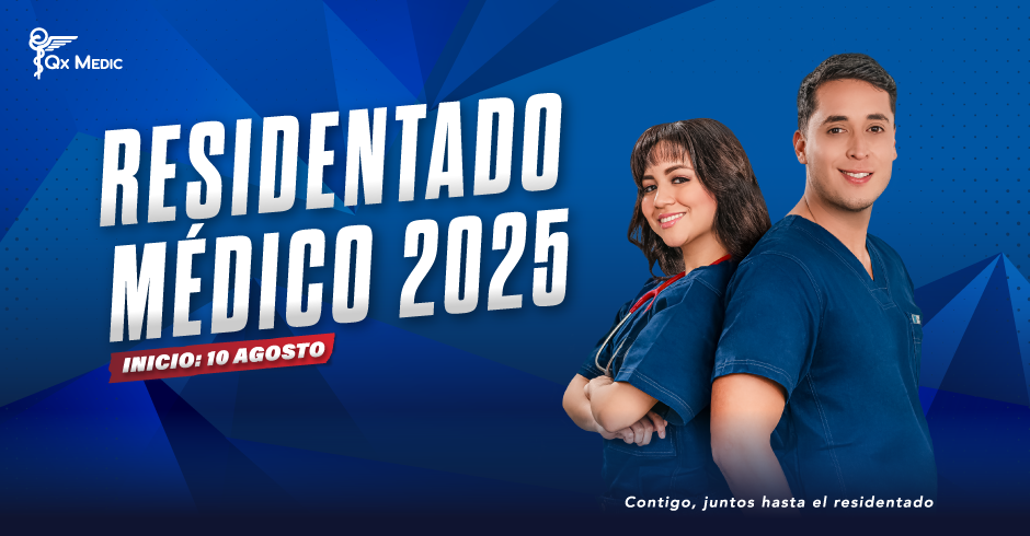 RESIDENTADO MÉDICO 2025