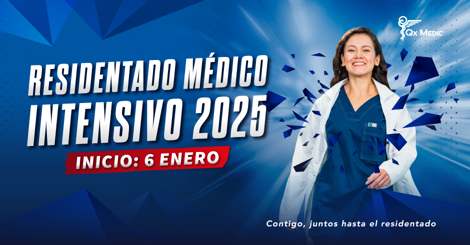 RESIDENTADO MéDICO INTENSIVO 2025