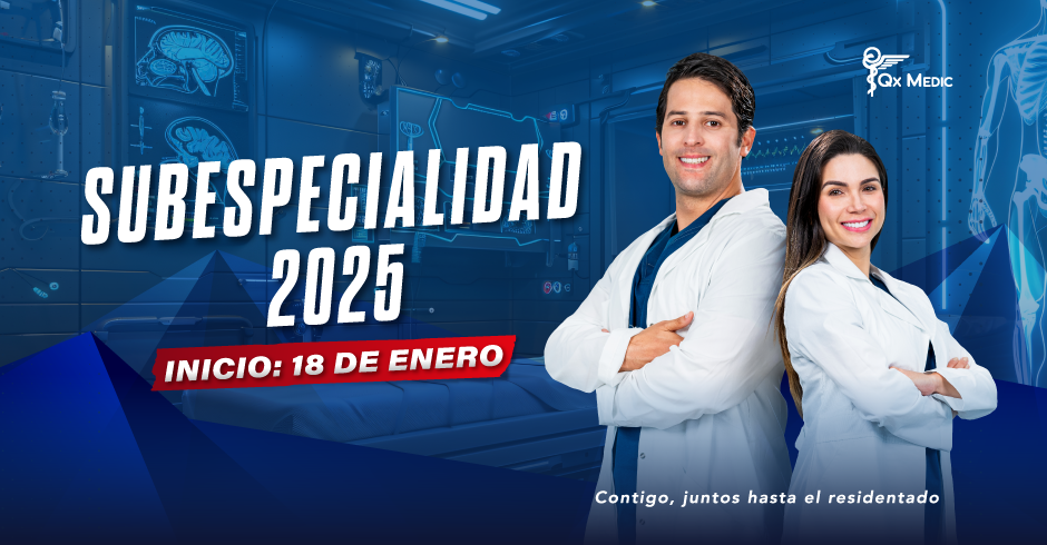 SUBESPECIALIDAD 2025