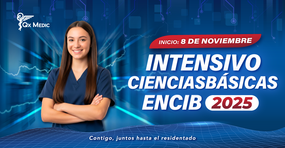 Innova Qx - CIENCIAS BÁSICAS INTENSIVO ENCIB
