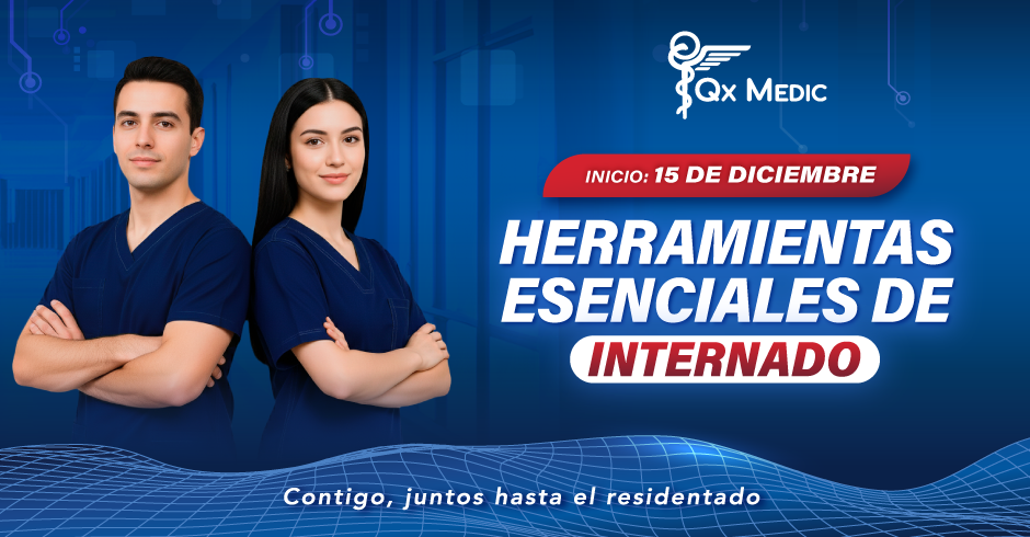 Innova Qx - HERRAMIENTAS ESENCIALES DE INTERNADO 2026