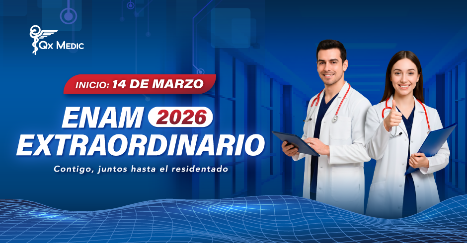 Innova Qx - ENAM EXTRAORDINARIO 2026