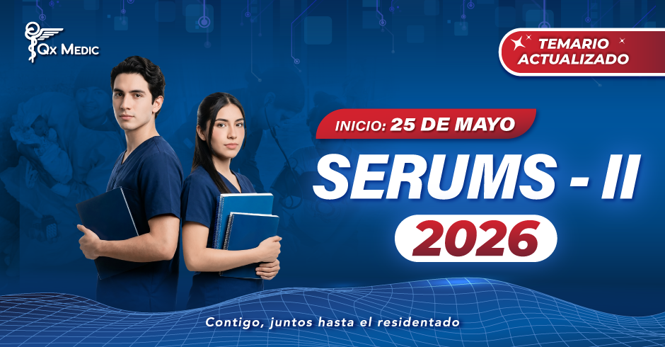 Innova Qx - SERUMS 2026-II
