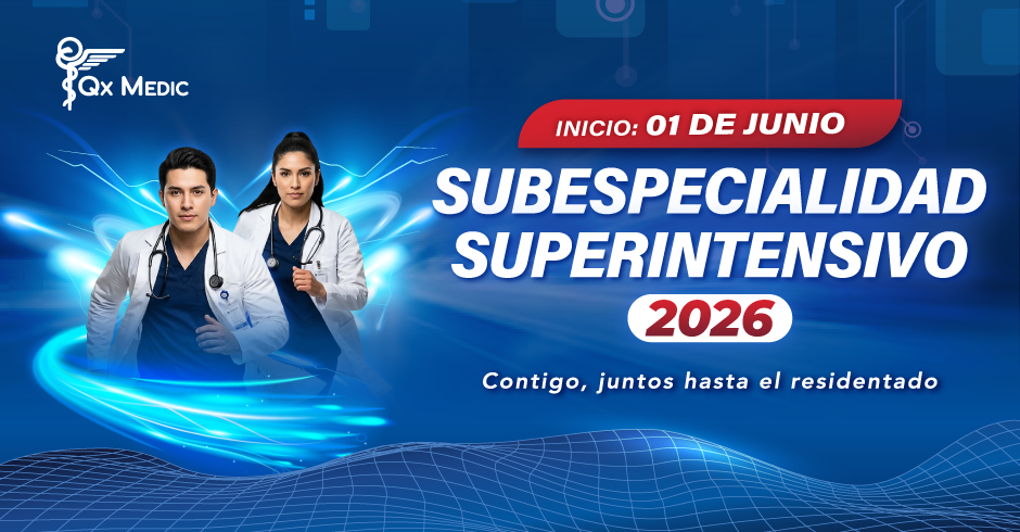 Innova Qx - SUBESPECIALIDAD SUPERINTENSIVO 2026
