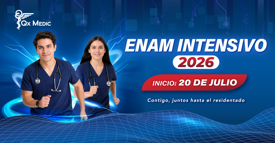 Innova Qx - ENAM INTENSIVO 2026
