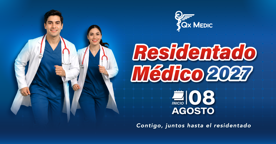 Innova Qx - RESIDENTADO MÉDICO 2027