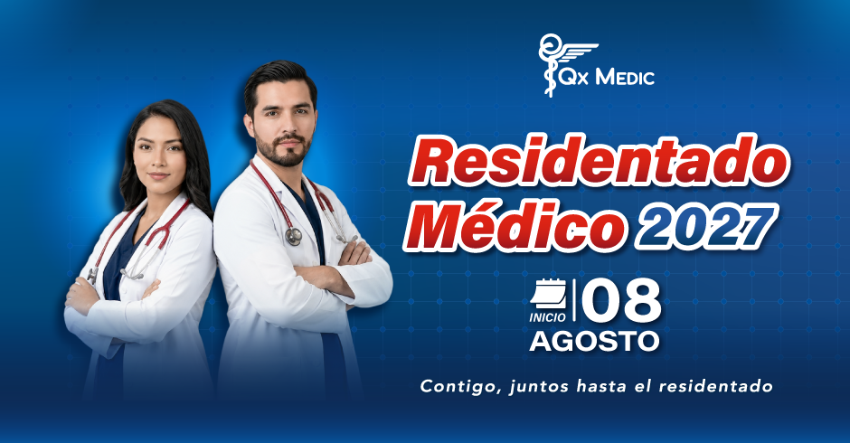 Innova Qx - RESIDENTADO MÉDICO 2027