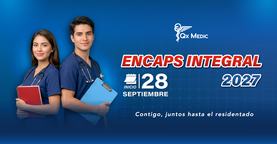 Innova Qx - ENCAPS INTEGRAL 2027