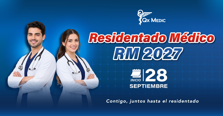 Innova Qx - RESIDENTADO MÉDICO 2027