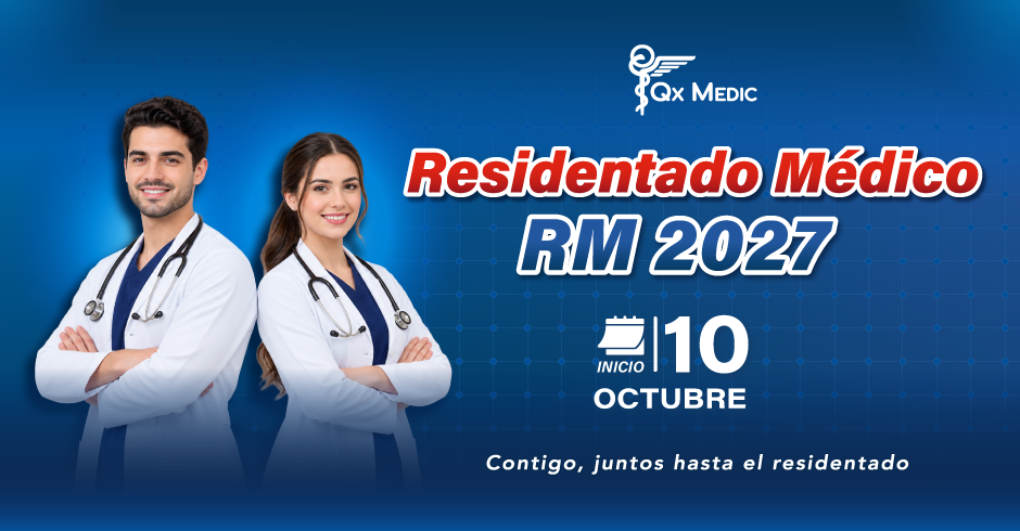 Innova Qx - RESIDENTADO MÉDICO- RM 2027