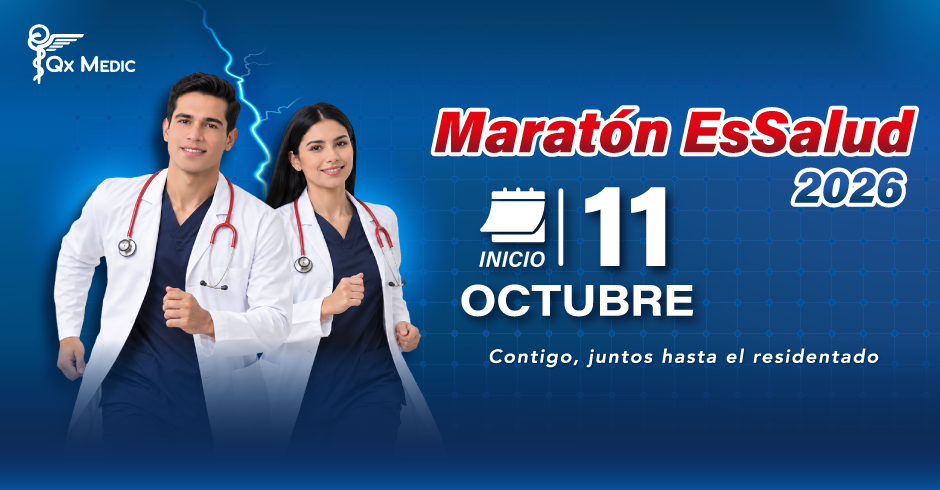 Innova Qx - MARATON ESSALUD 2026